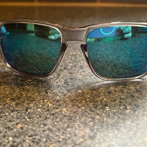 Blue lens Sunglasses